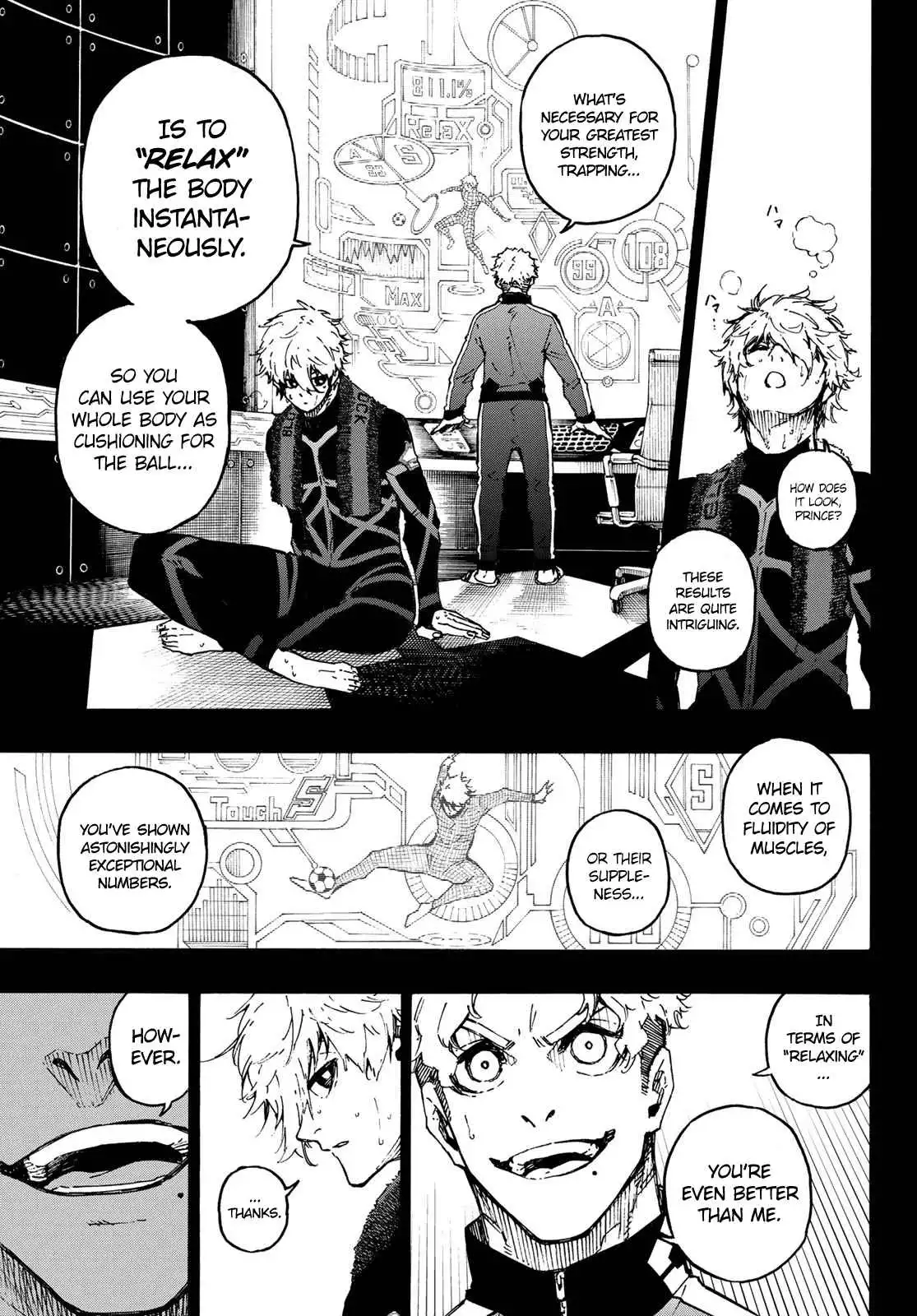 Blue Lock Chapter 179 6